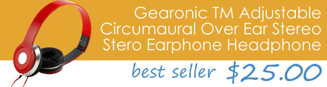 Gearonic TM Adjustable